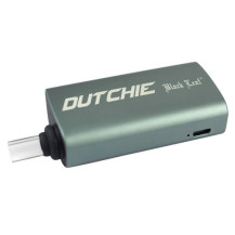 Vaporizér DUTCHIE Black Leaf (Byliny, vosk i olej)