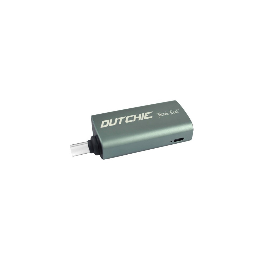 Vaporizér DUTCHIE Black Leaf (Byliny, vosk i olej)
