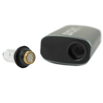 Vaporizér DUTCHIE Black Leaf (Byliny, vosk i olej)