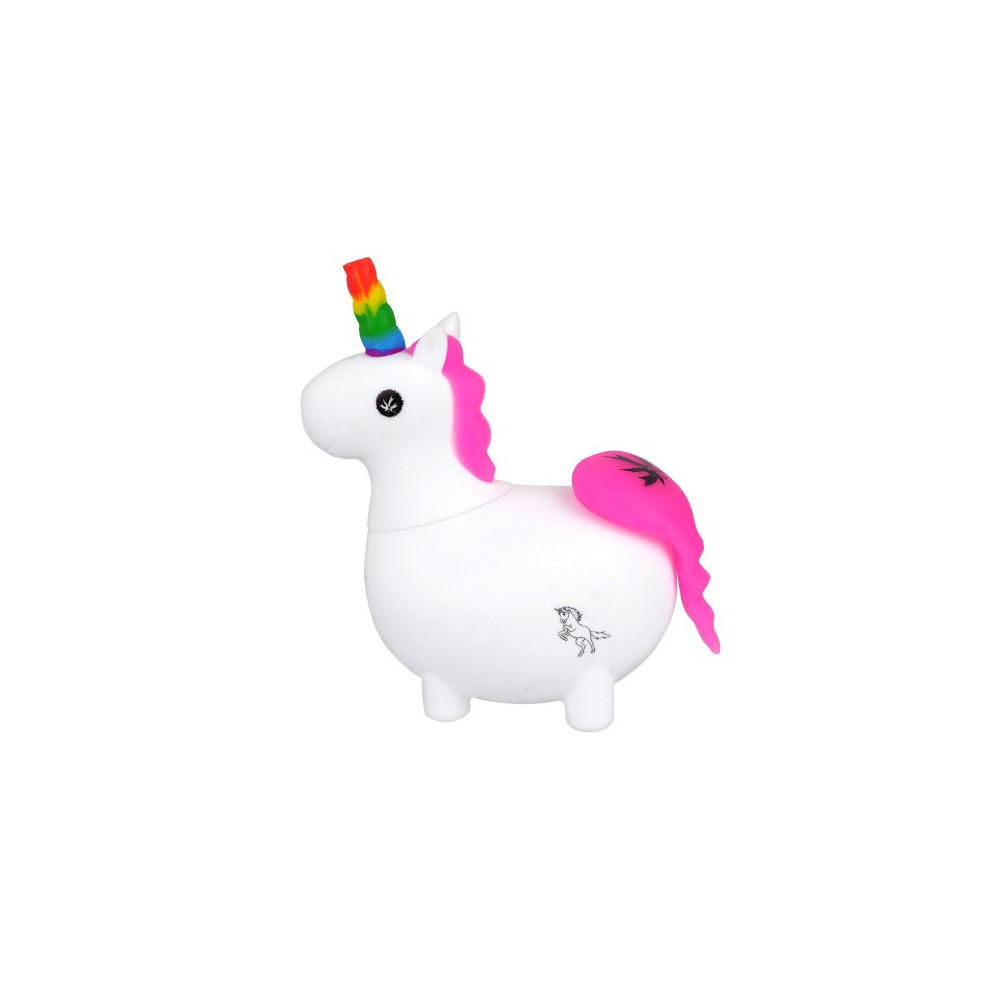 Silikonový Bong Jednorožec PieceMaker