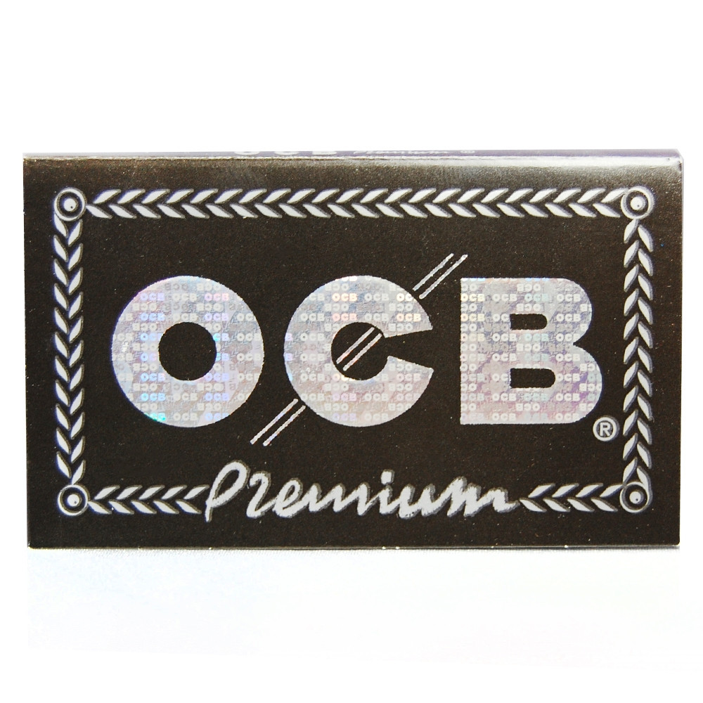 Papírky OCB – Premium Wide