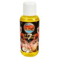 Melasa Jeffs 7 Elements 100 ml - Kokosový Polibek
