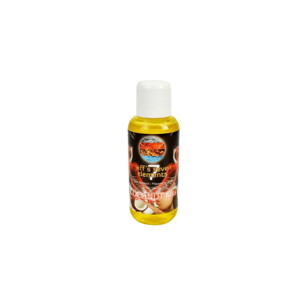 Melasa Jeffs 7 Elements 100 ml - Kokosový Polibek