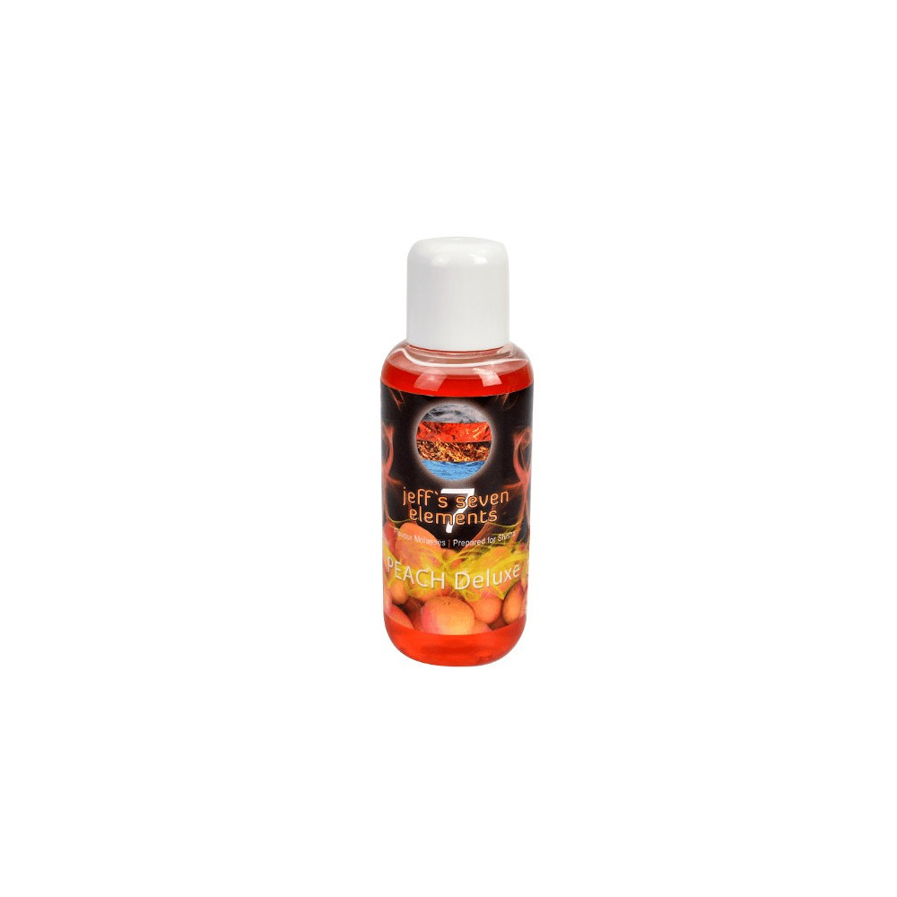 Melasa Jeffs 7 Elements 100 ml - Broskev
