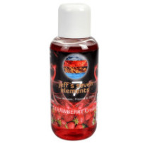 Melasa Jeffs 7 Elements 100 ml - Jahoda