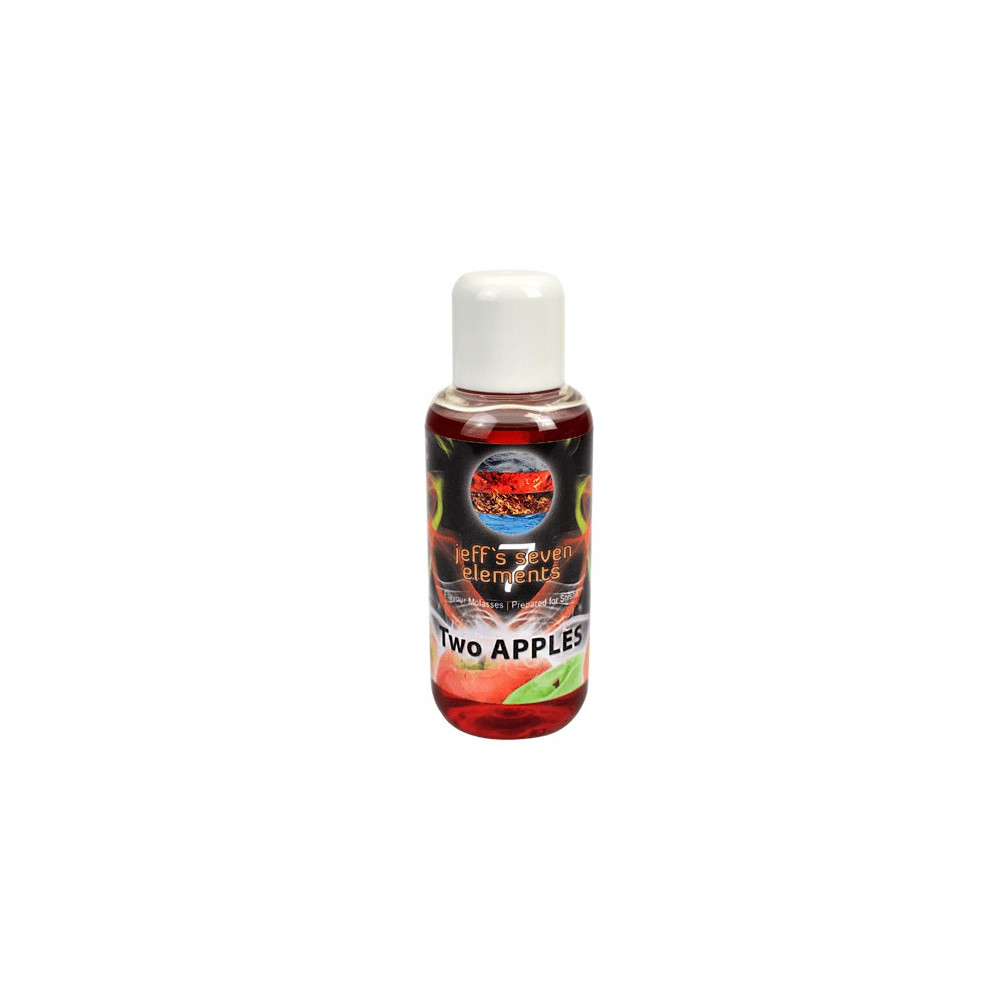 Melasa Jeffs 7 Elements 100 ml - Dvě Jablka