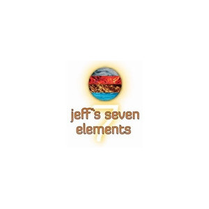 Jeff's 7 Elements - Melasa do vodní dýmky