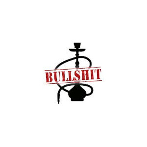 Bullshit Hookah