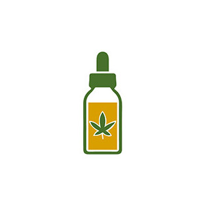 CBD olej