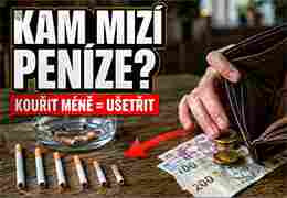 Jak kouřit méně a ušetřit? Tipy pro úspornější kouření